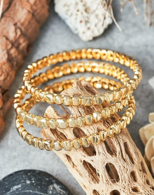 Tulum Ruins Bangle