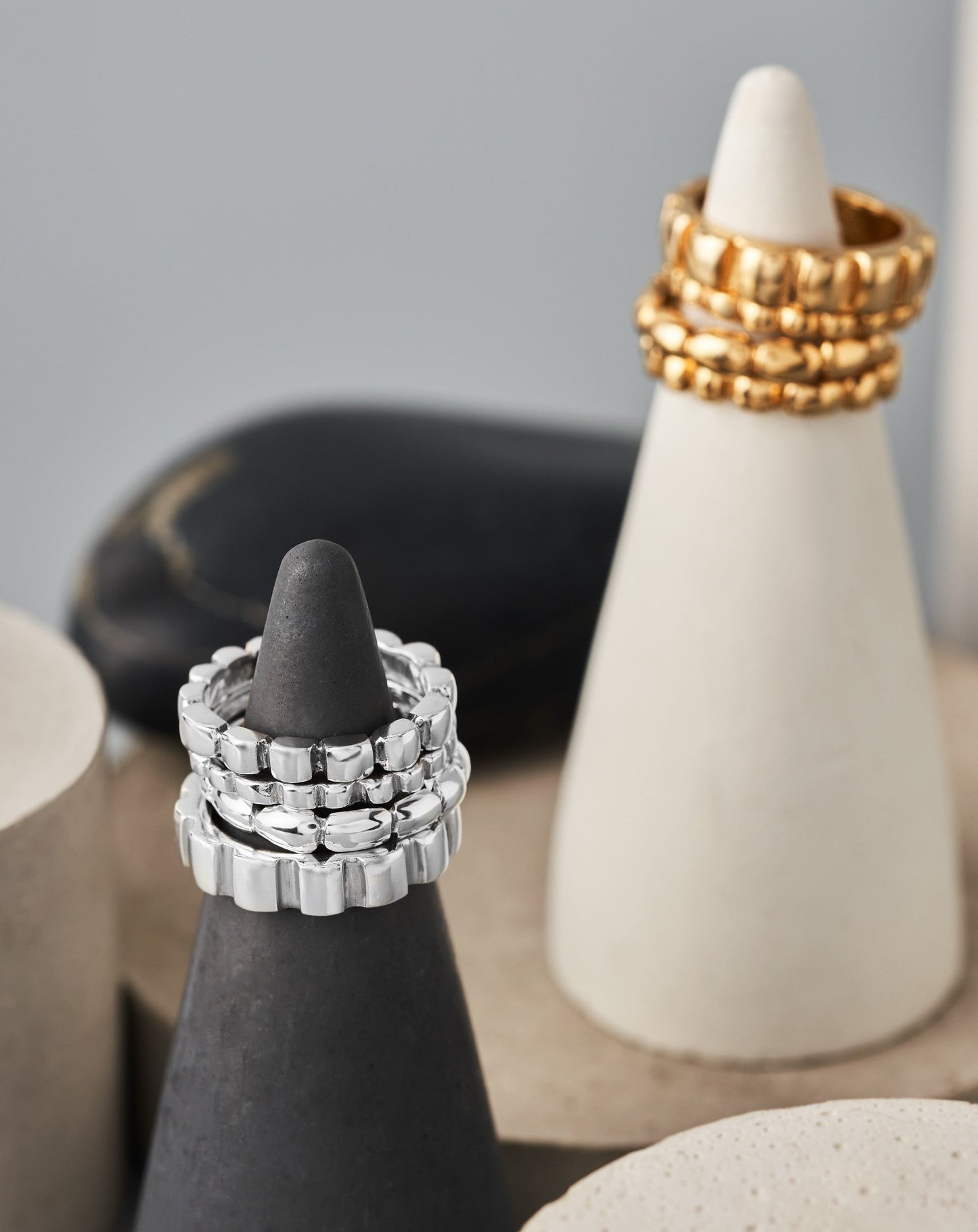 Turka Stacking Ring