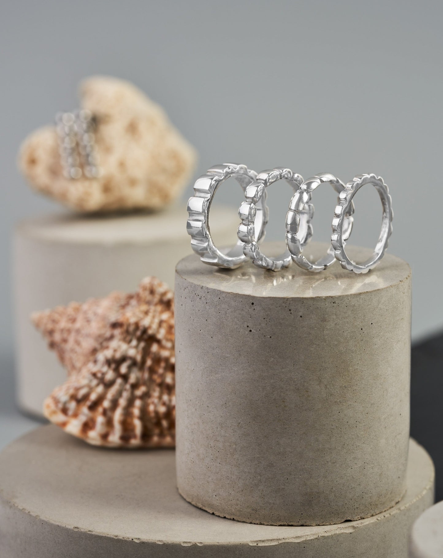 Turka Stacking Ring