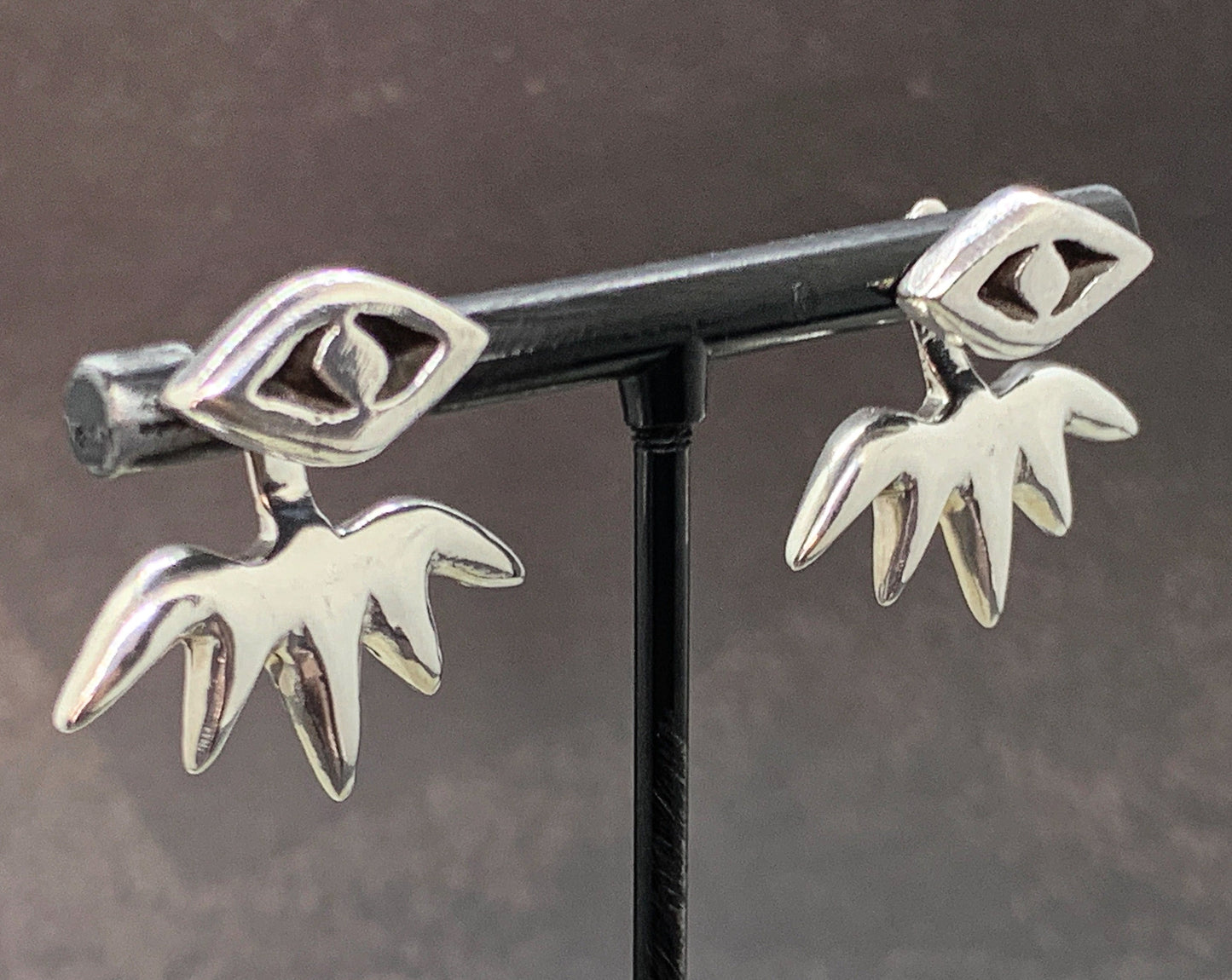 Ray of Light Earrings